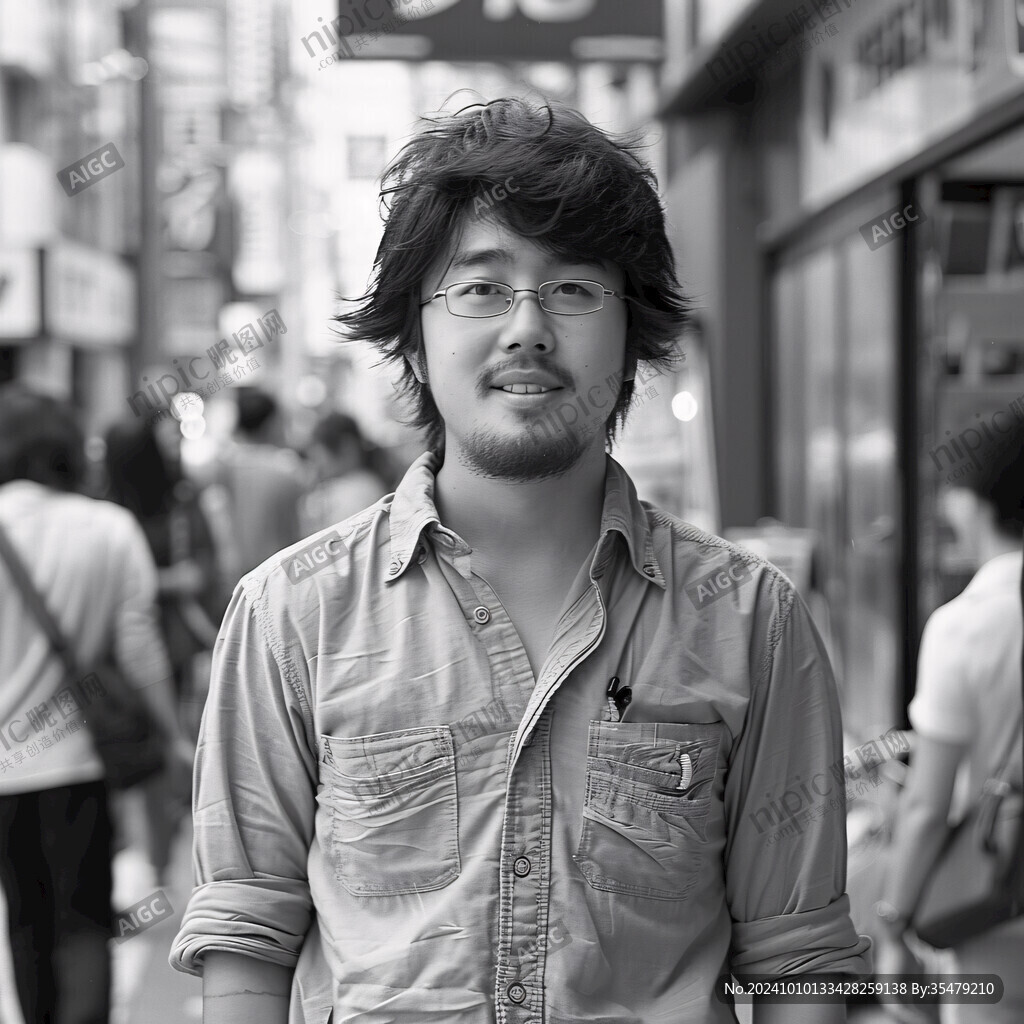 日本人男人
