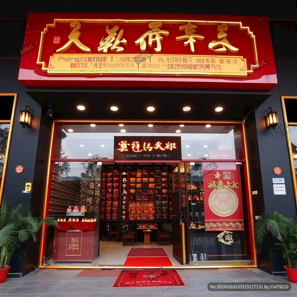 天福茶业