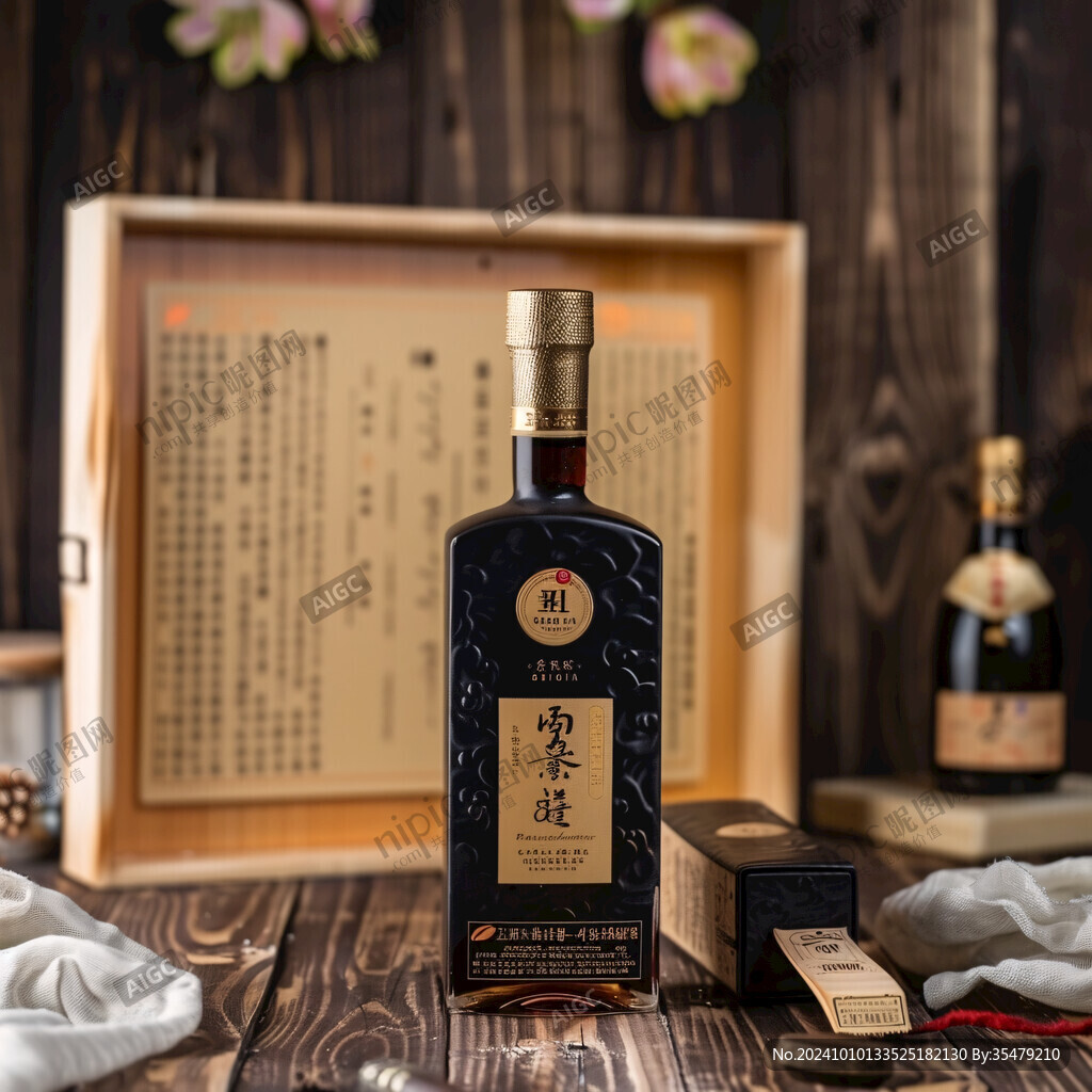 珍菌酒