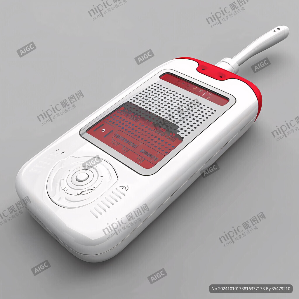 收音机模型