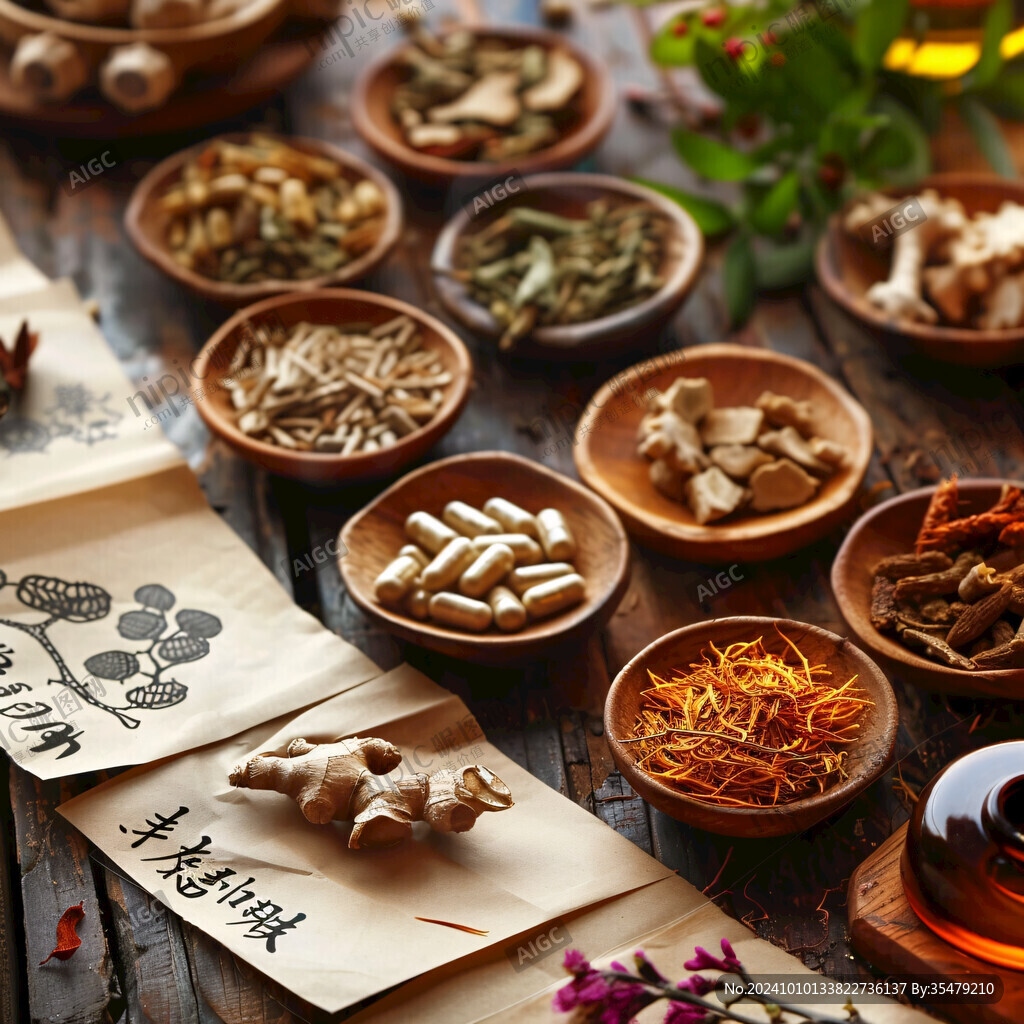 中药高清图片