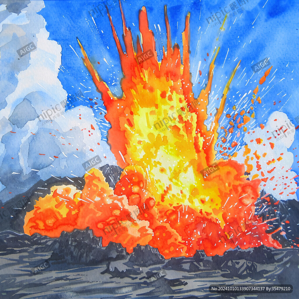 火山喷发应对