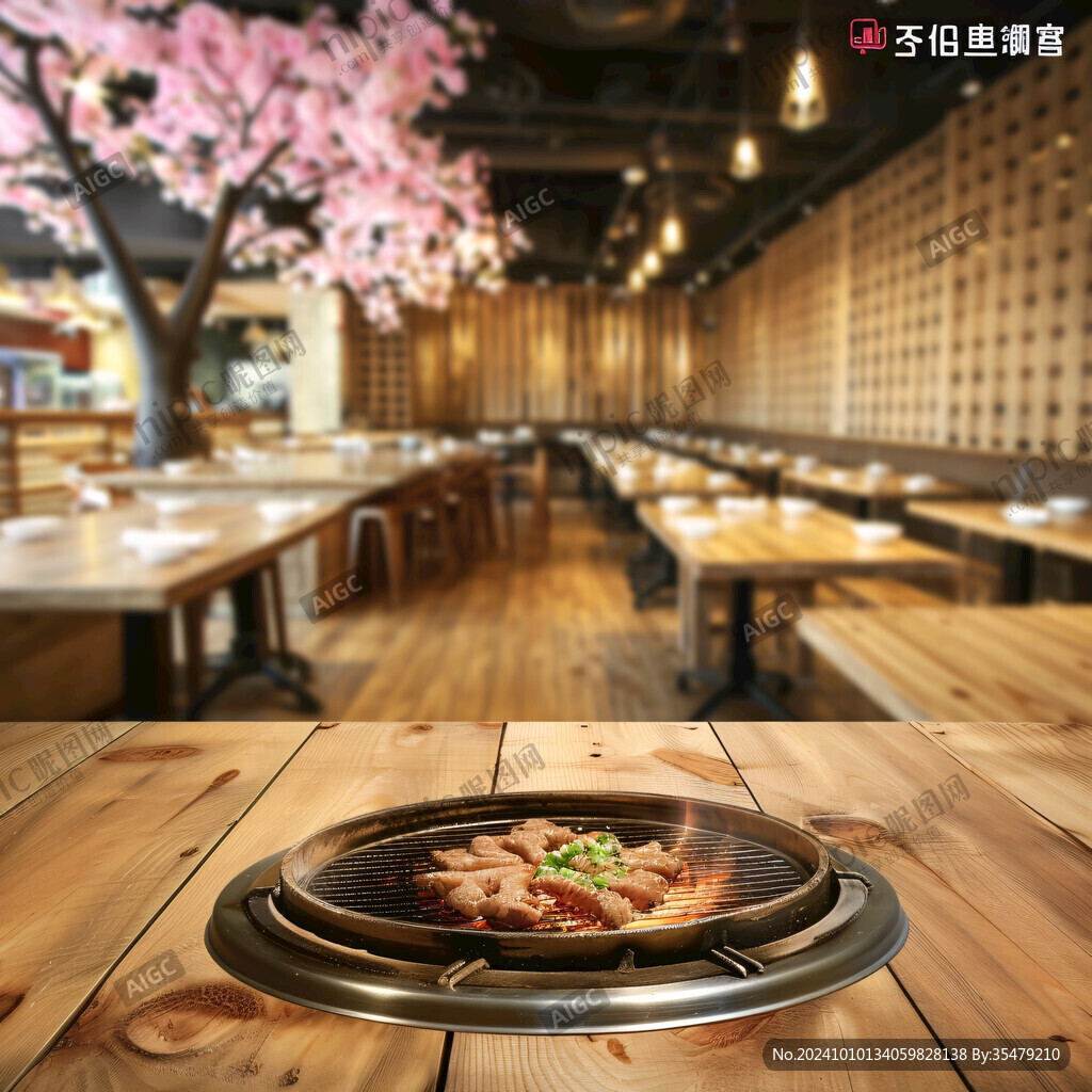 餐饮店