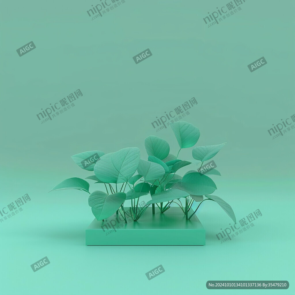 植树节美陈
