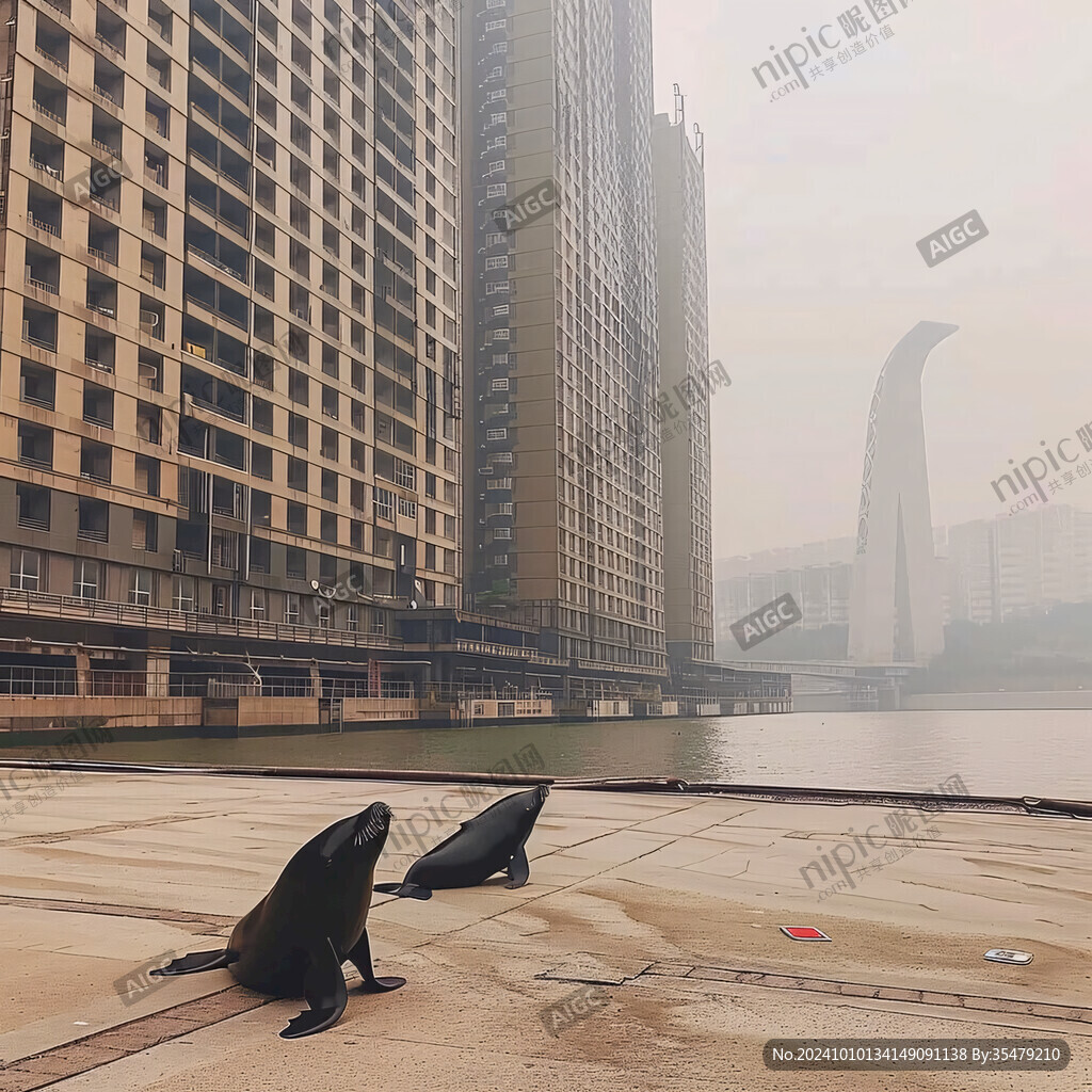 珠江边楼盘