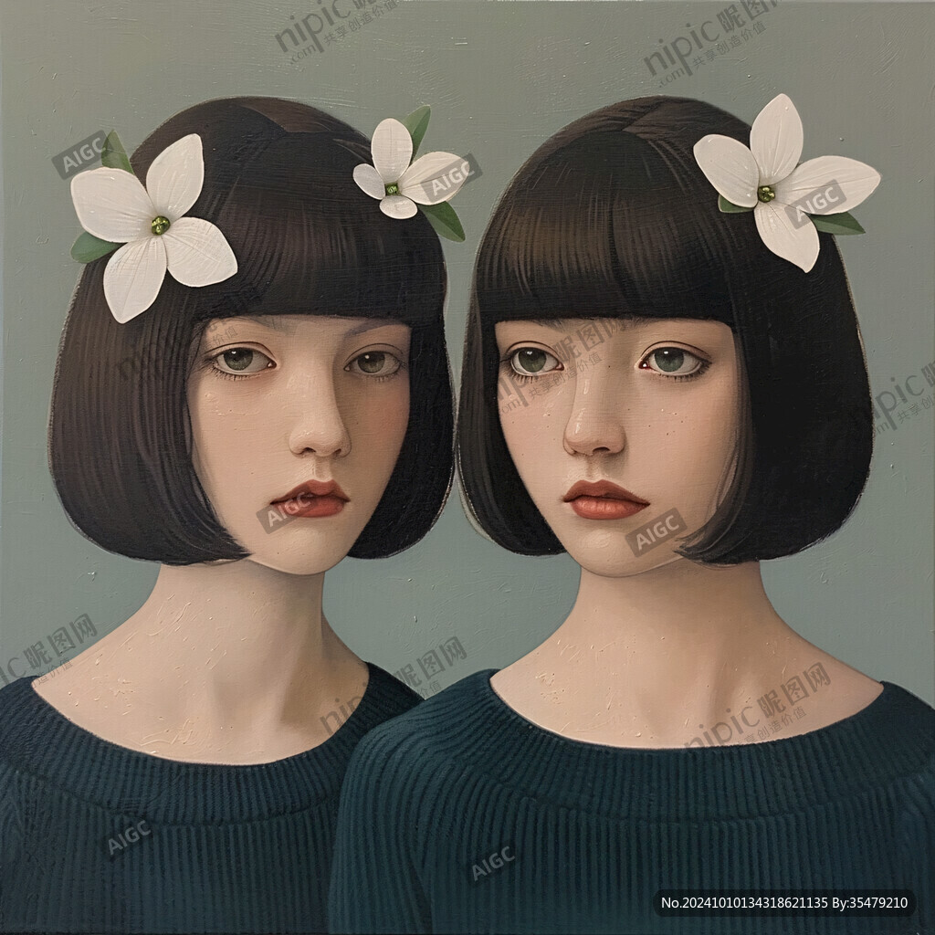 3d女娃