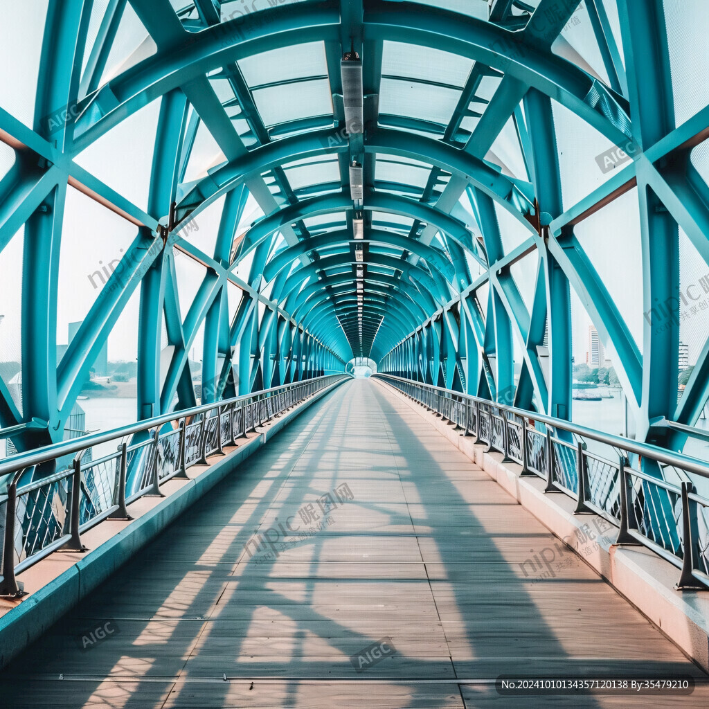 外白渡桥线条