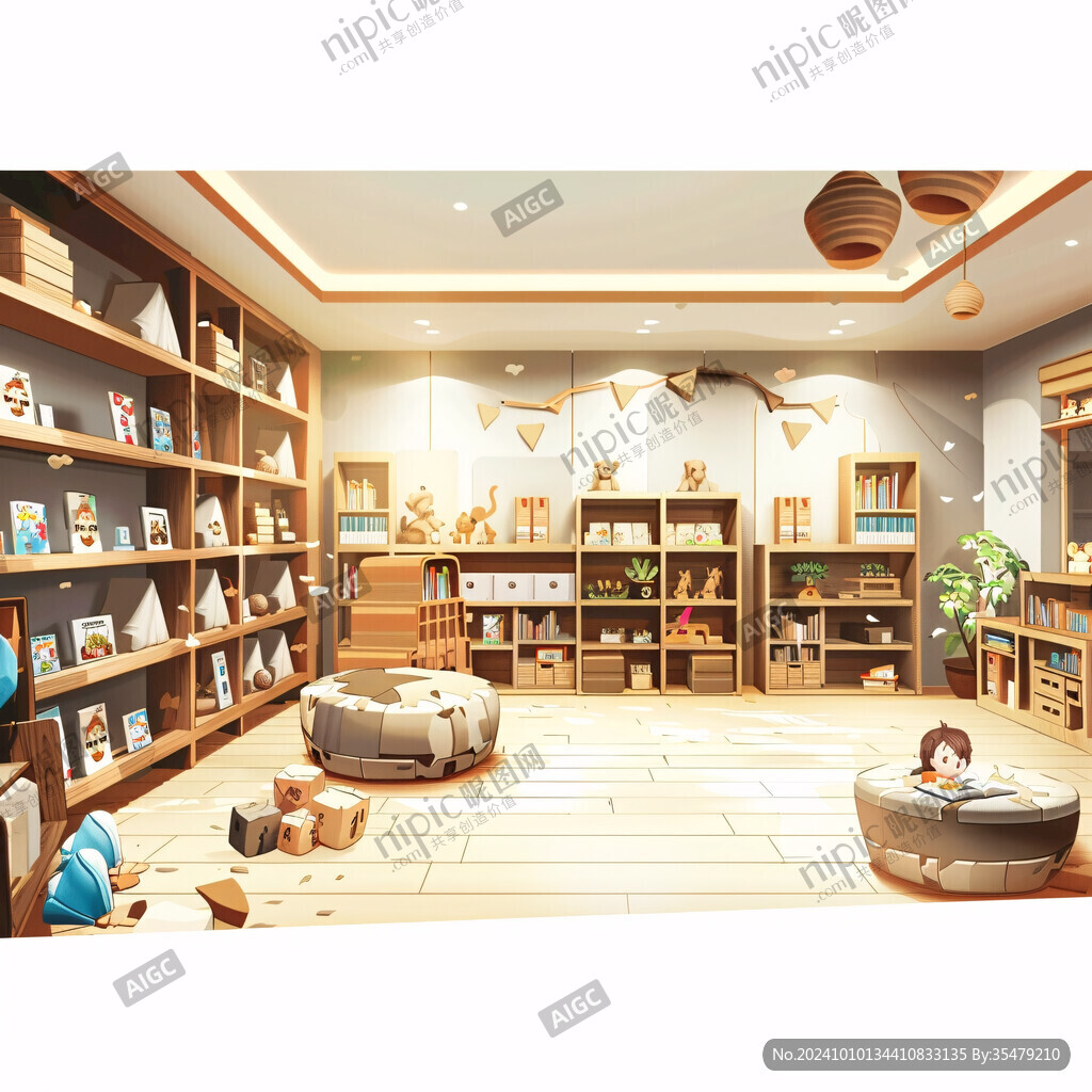 图书室阅览室书吧书店