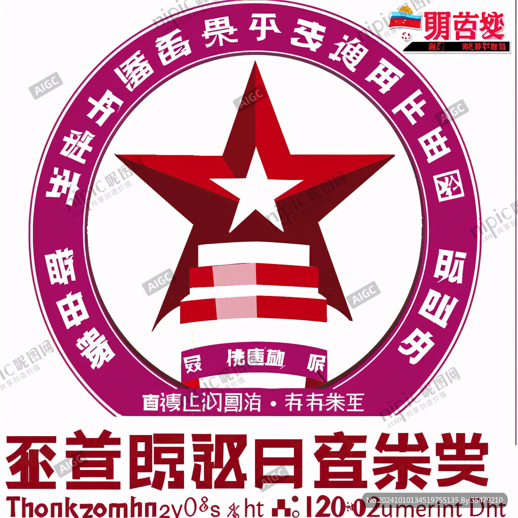 装修月地贴吊旗