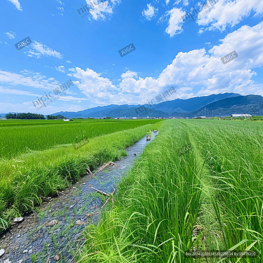 喜洲网红水稻