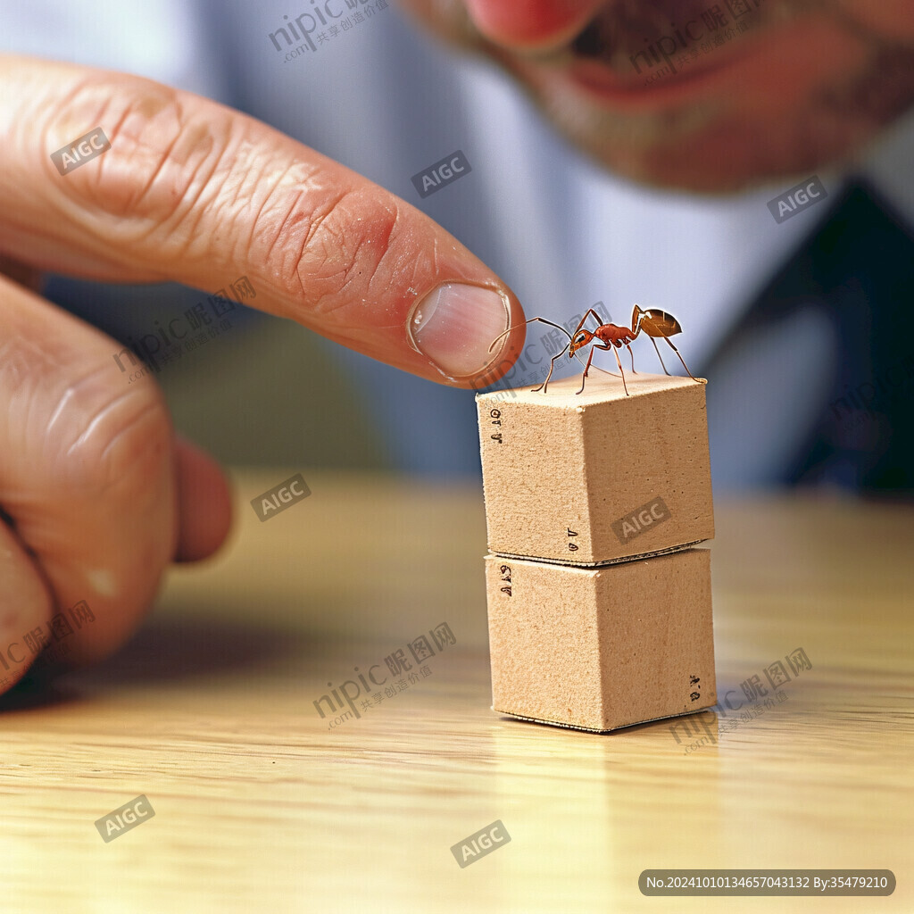 智能蚂蚁建筑师