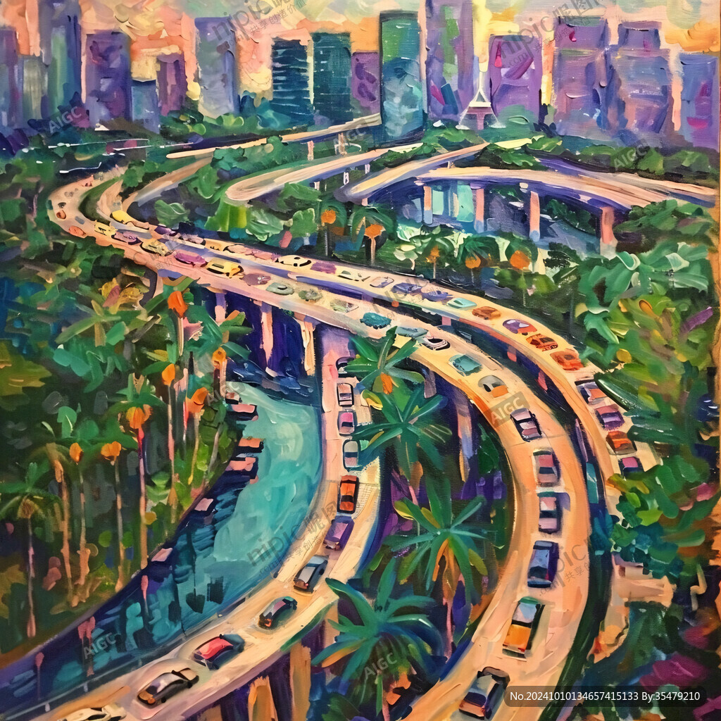 新加坡绘画新加坡油画