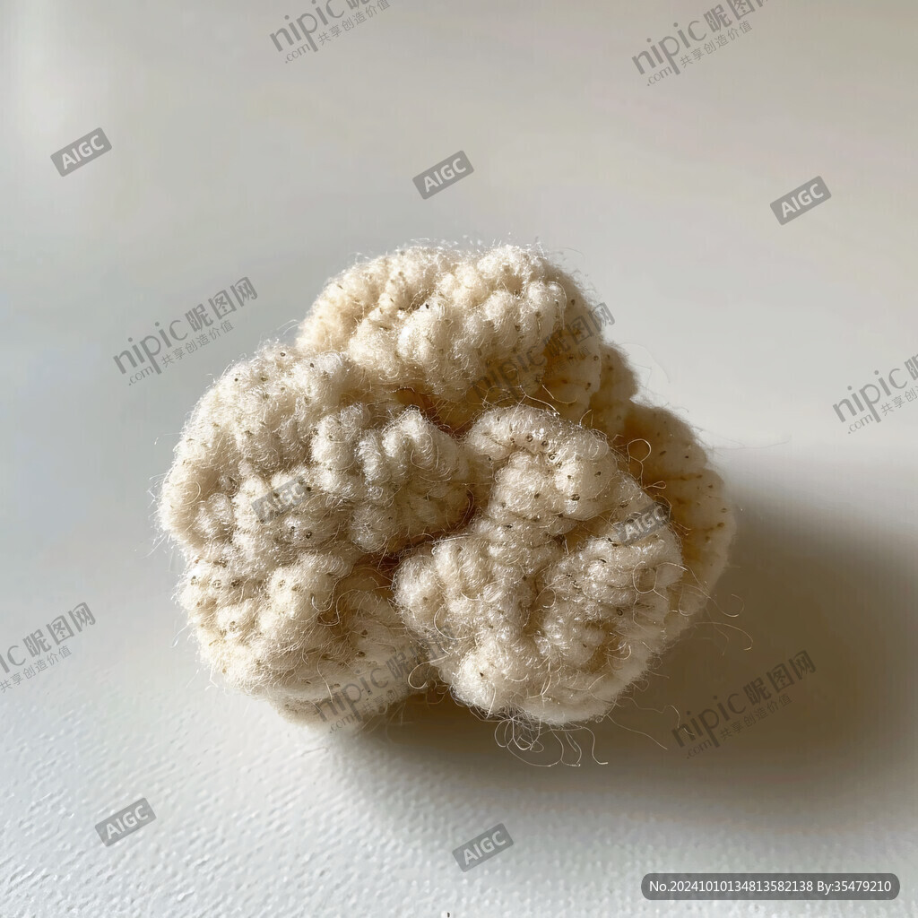 钩针编织菊花
