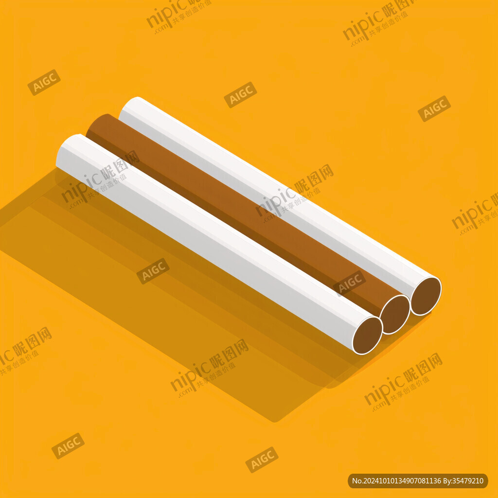 电子烟插画