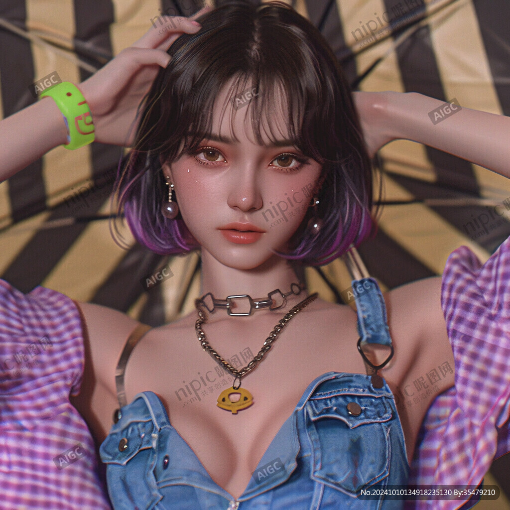 3d女娃