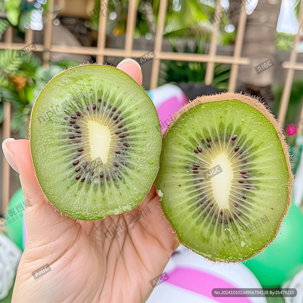 绿心奇异果狐狸桃