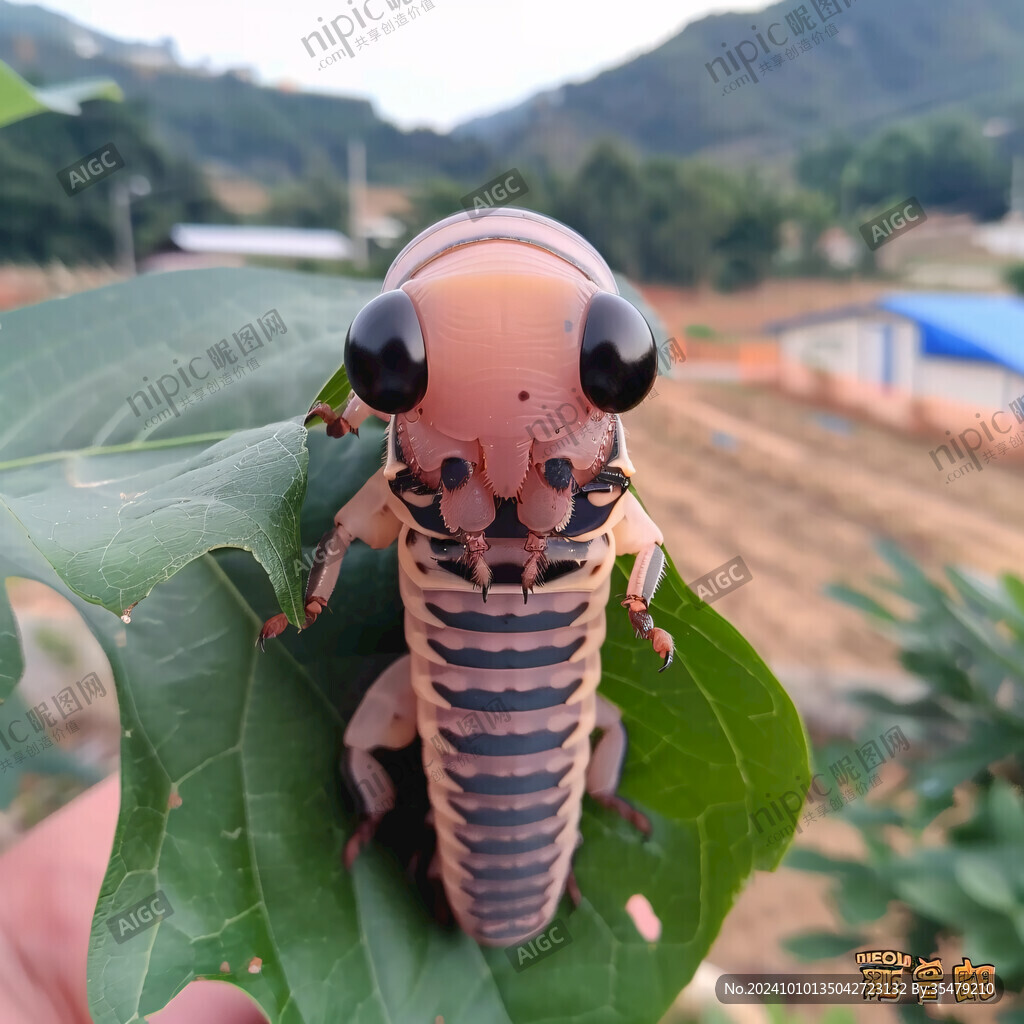 南美提灯蜡蝉