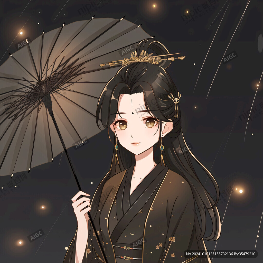 q版卫玠