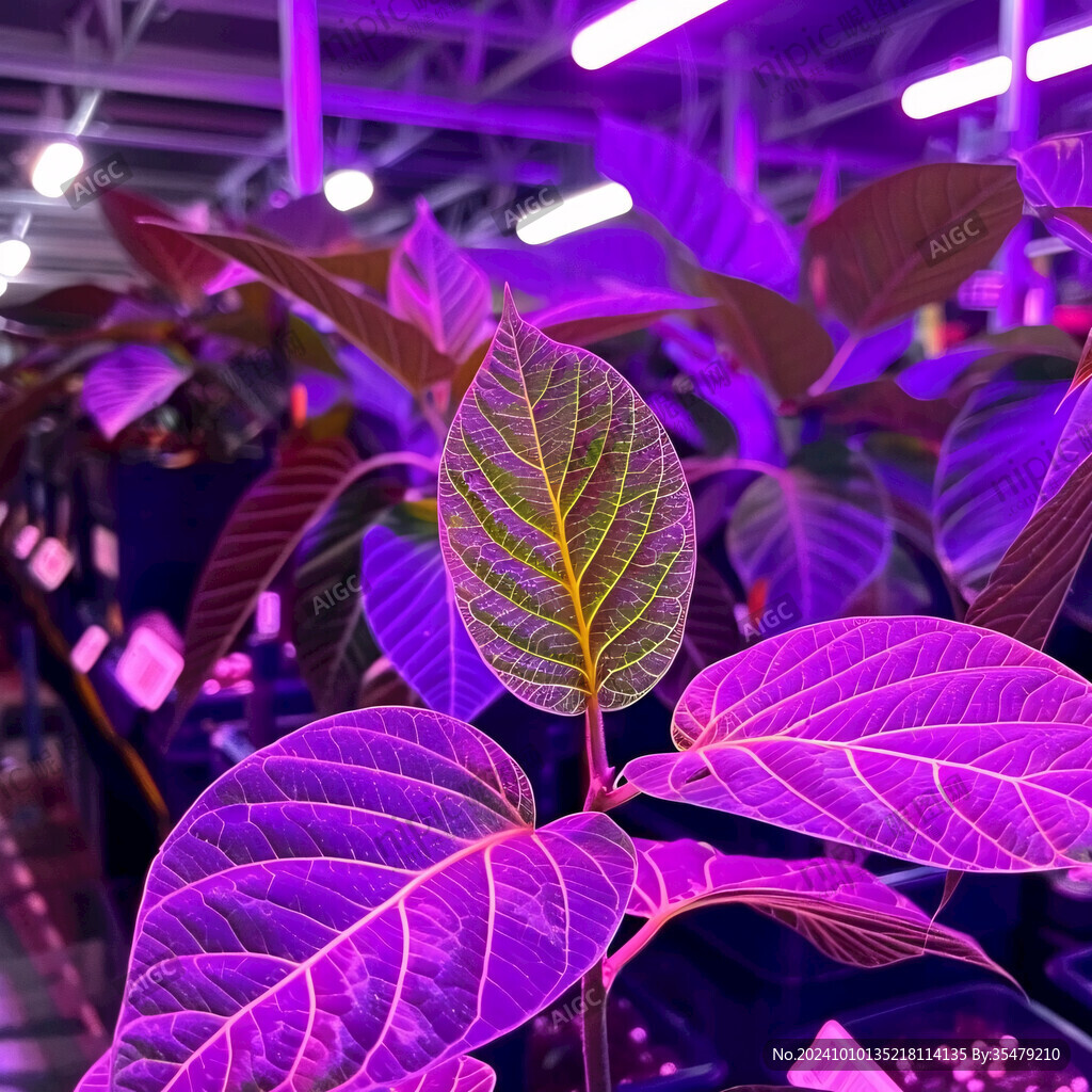植物照明灯