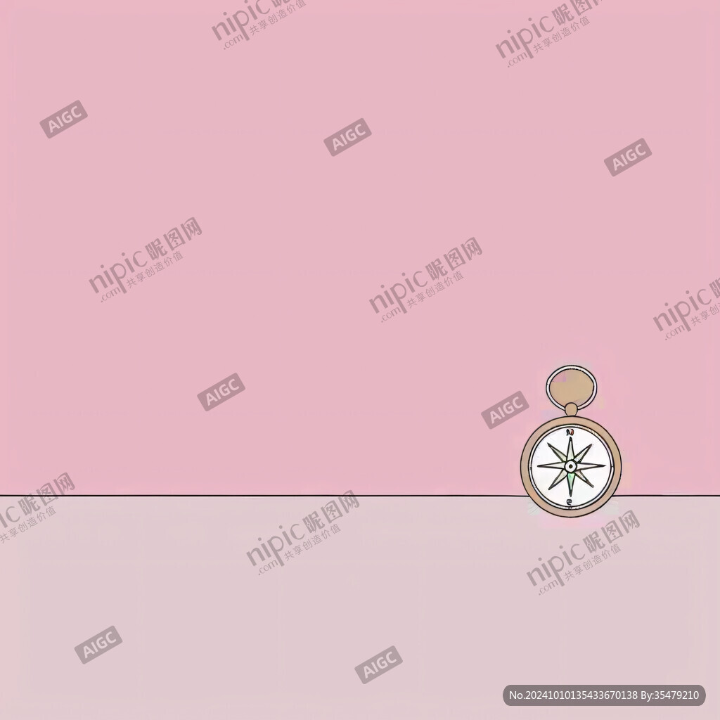 现代风地砖粉色背景
