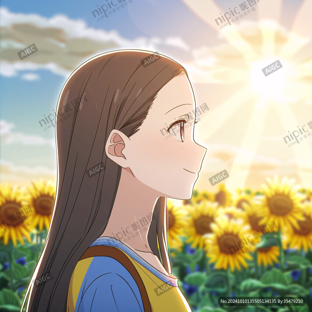 蒲公英的约定女孩背景图