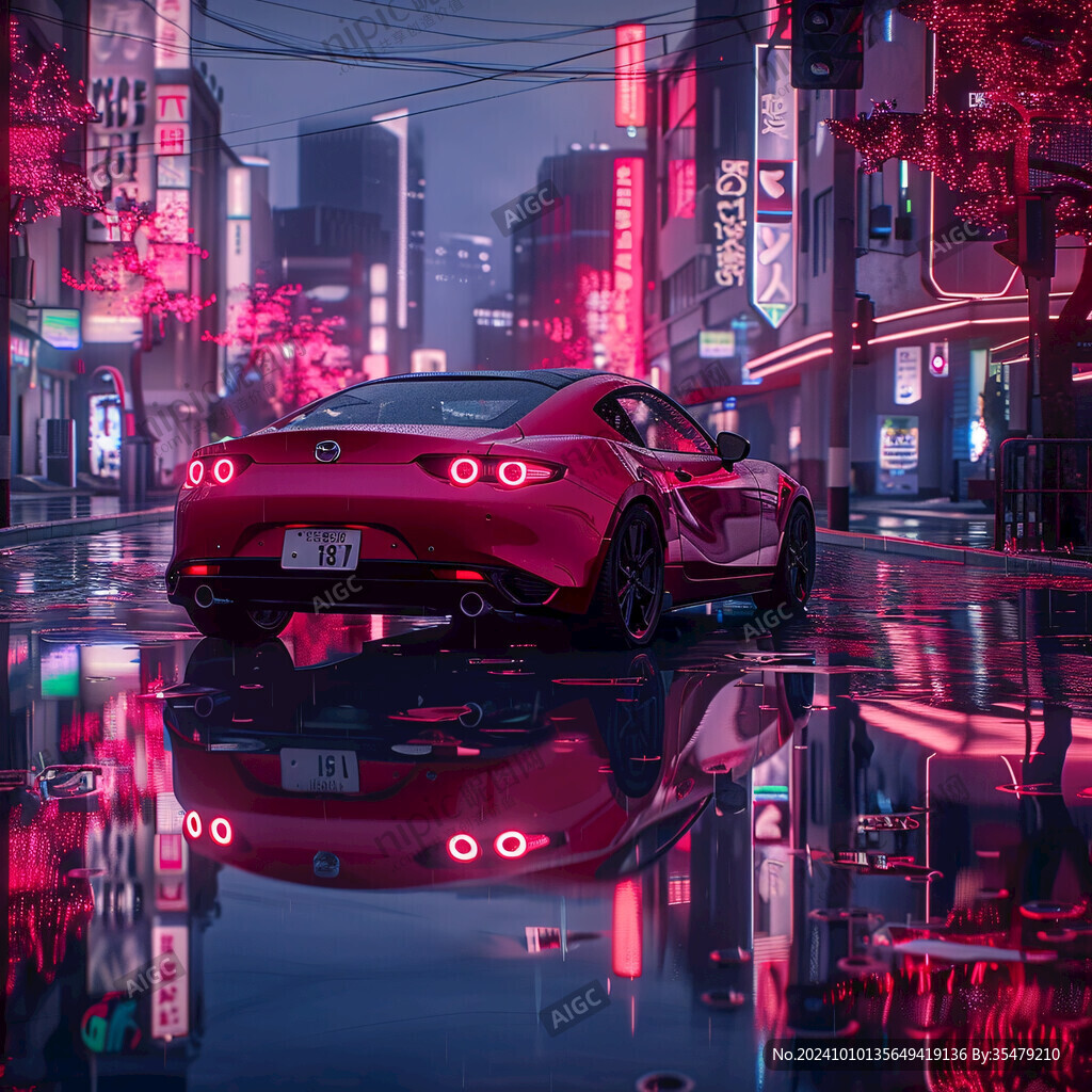 阿斯顿马丁汽车海报