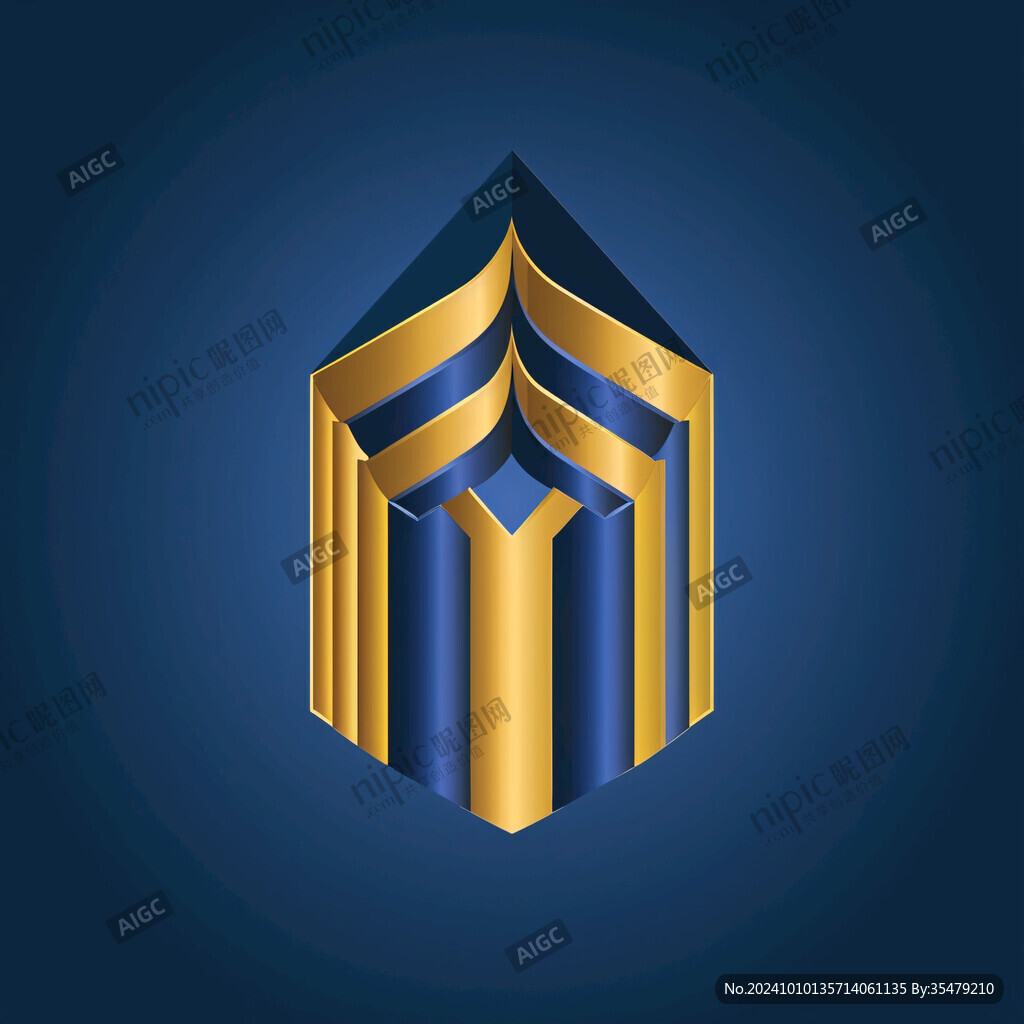 房地产盾logo