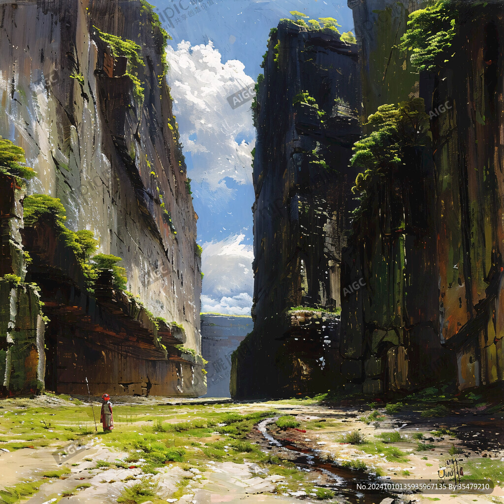 风景原画