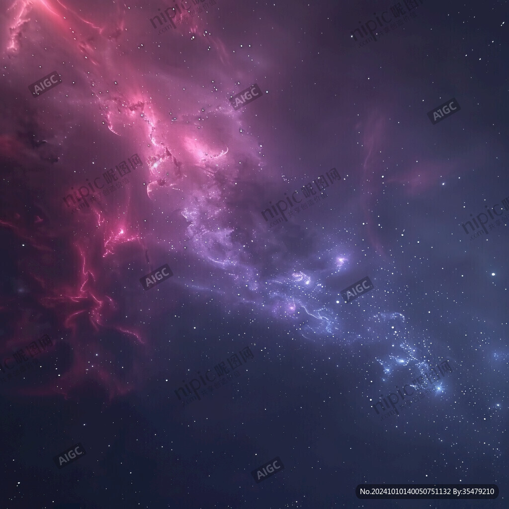 星宙天文玫瑰星云