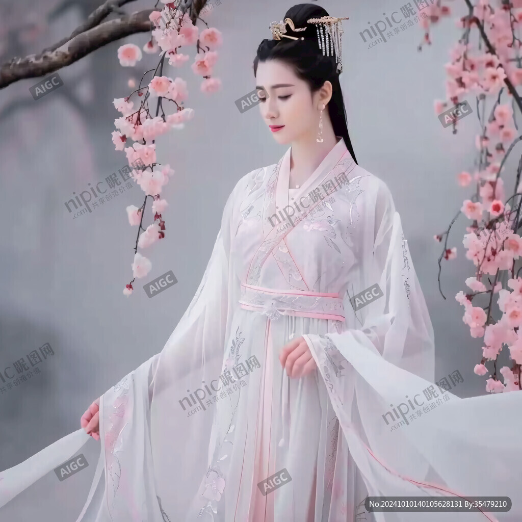 古装照服饰
