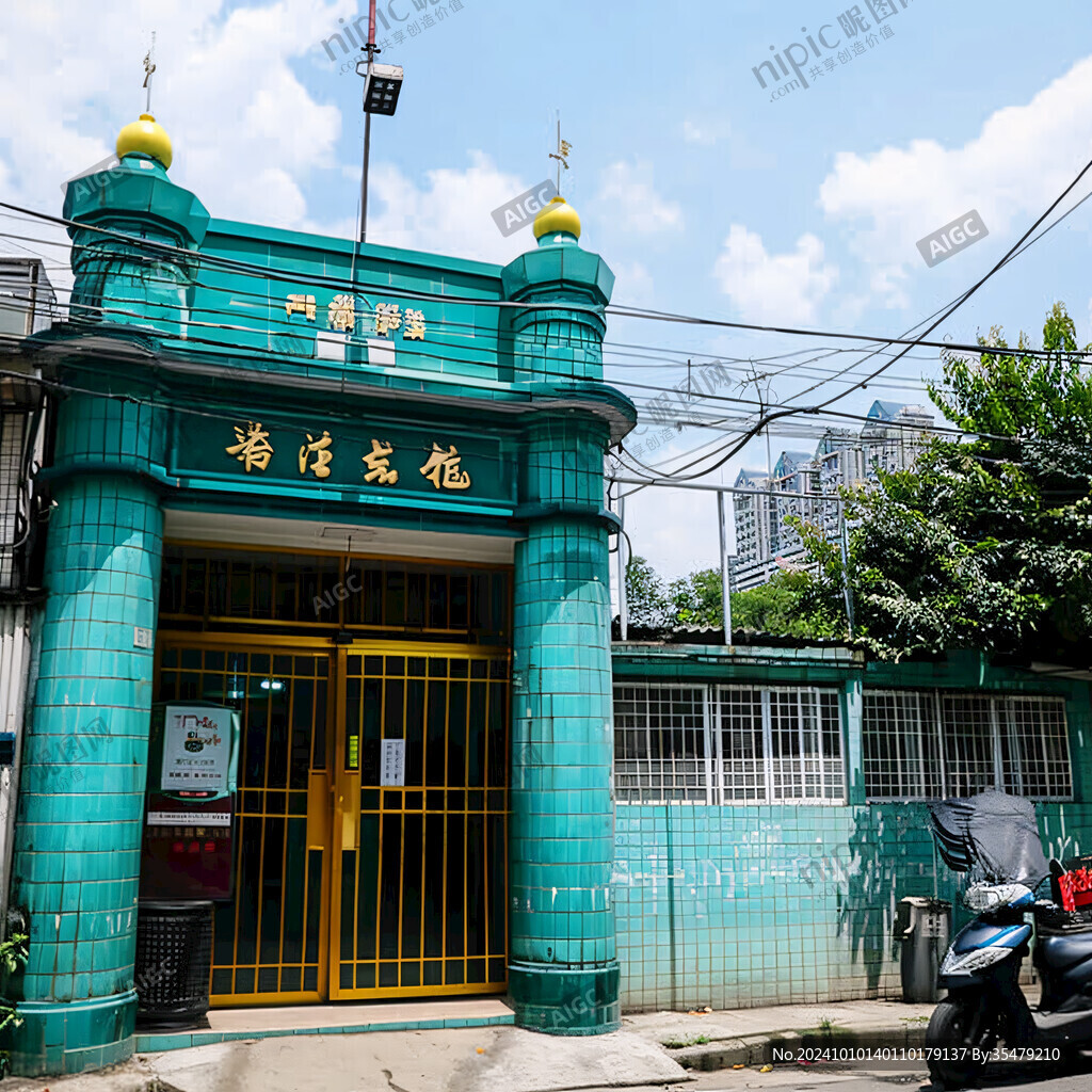 红沙地番署