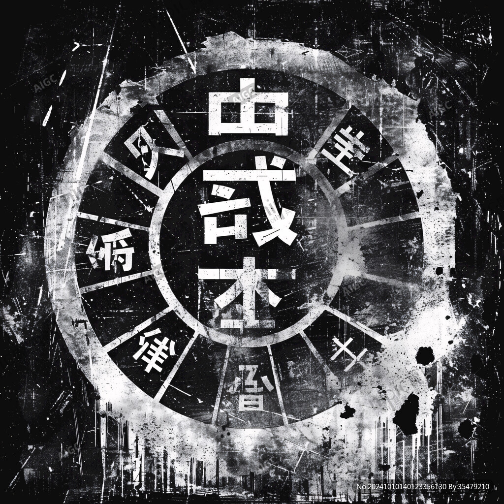 剧本杀宣传海报