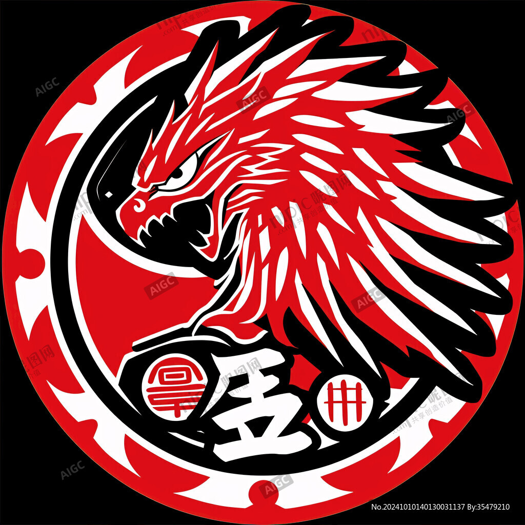 俱乐部龙logo
