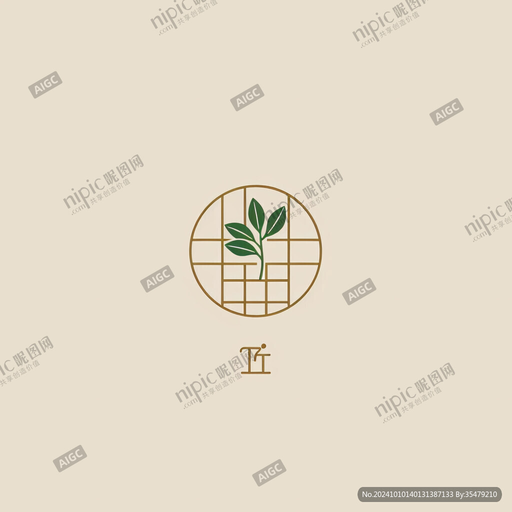 正字标志设计