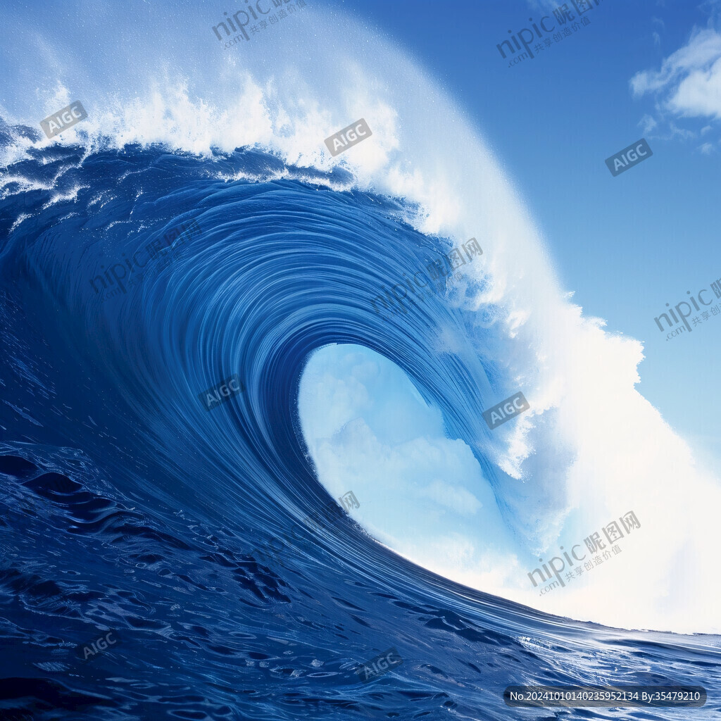 乘风破浪立体效果