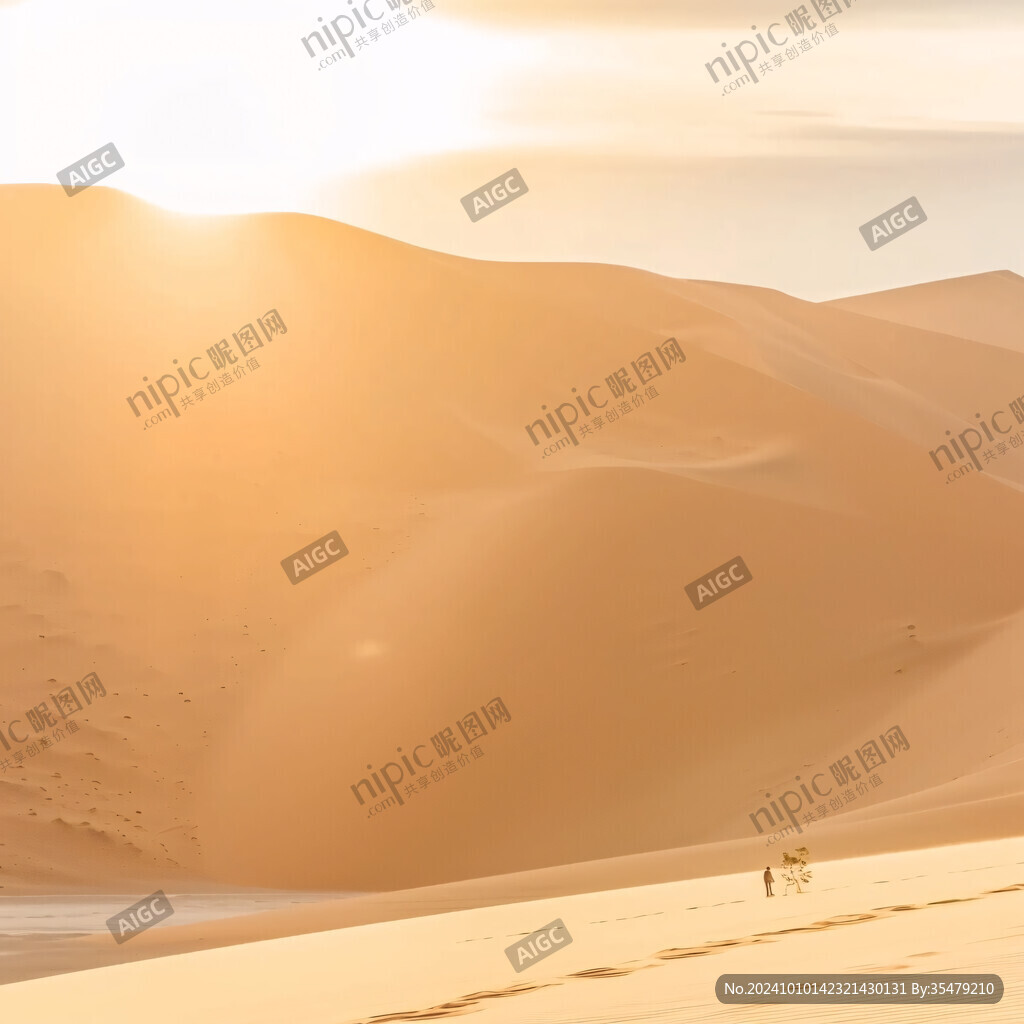 沙漠素材沙漠背景