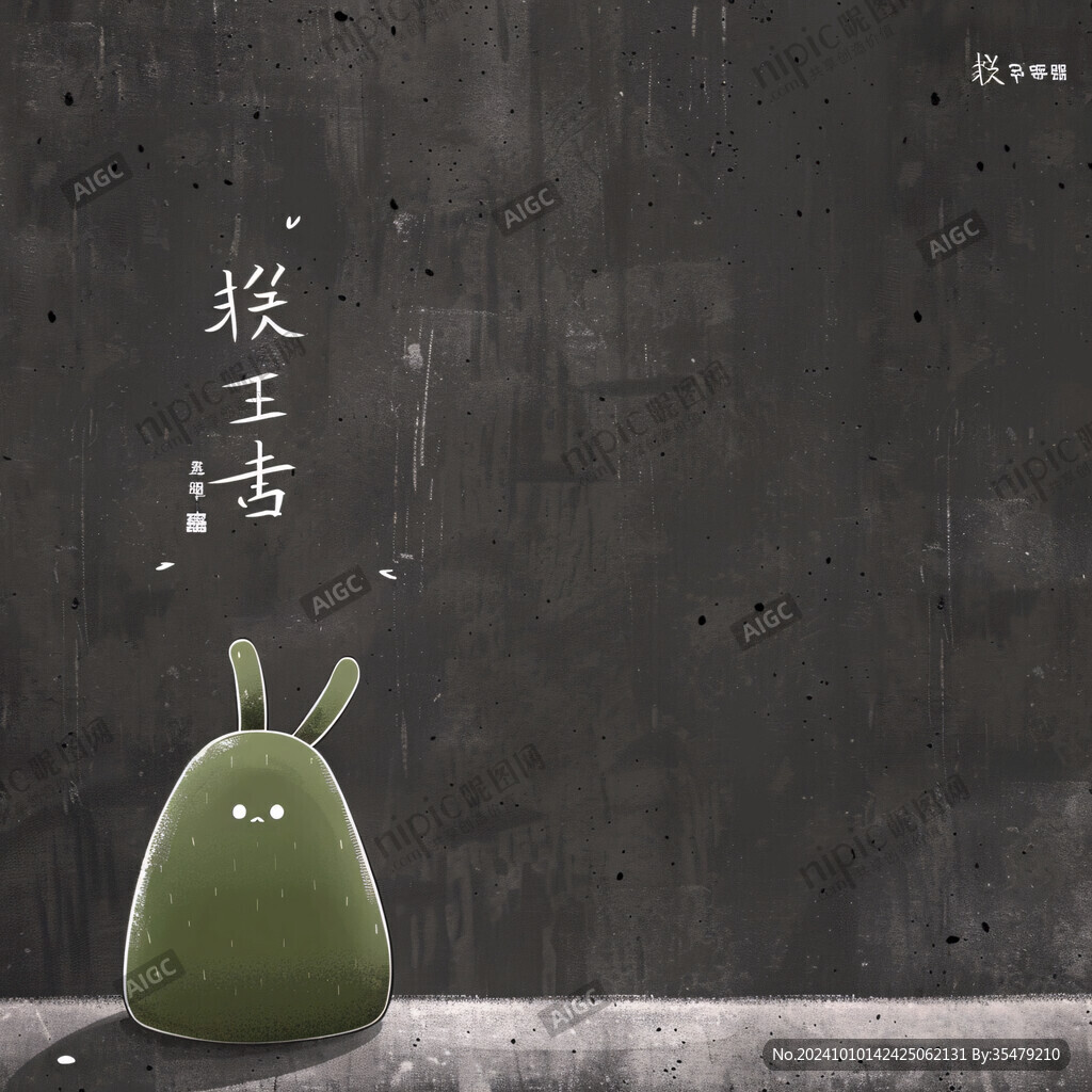 王字背景底纹