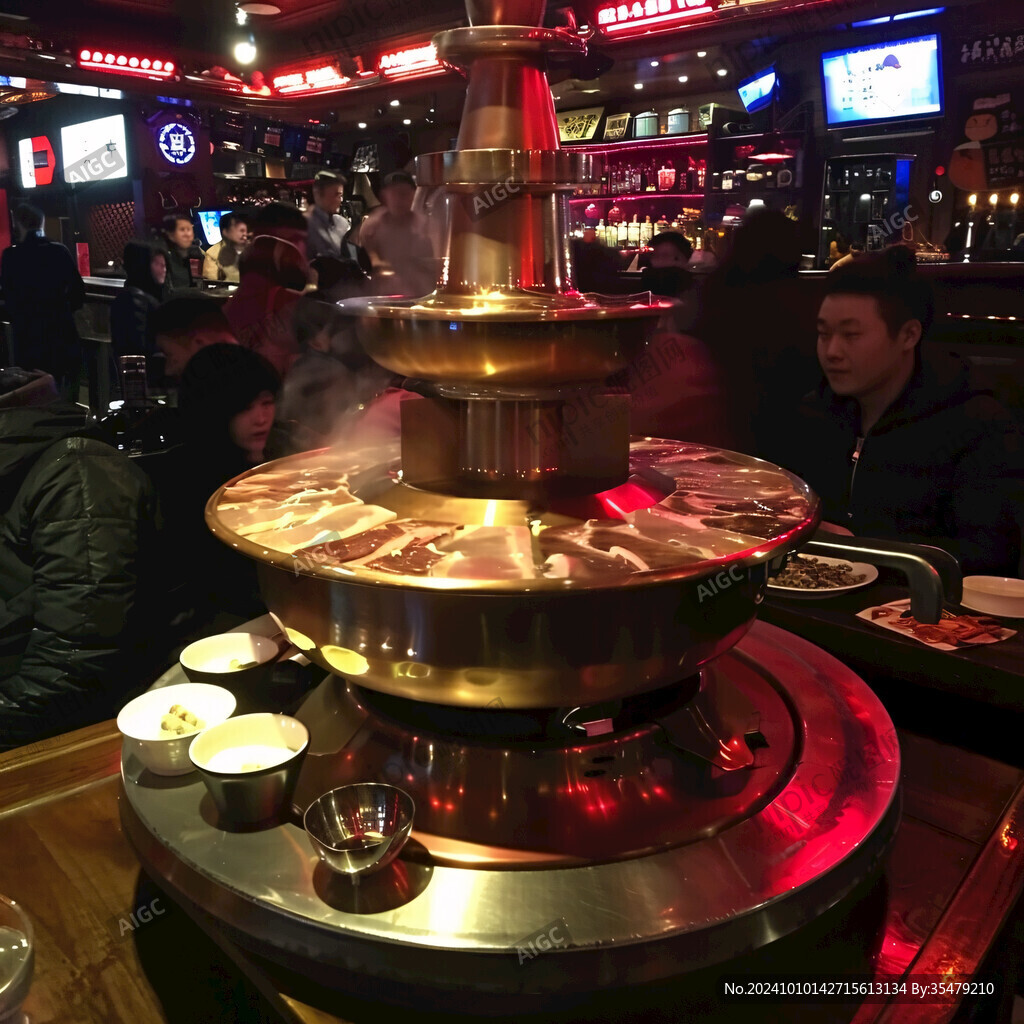 黑鱼牛蛙双拼铜锅塔