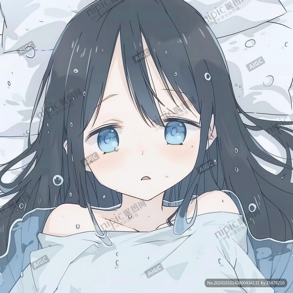少女漫画封面