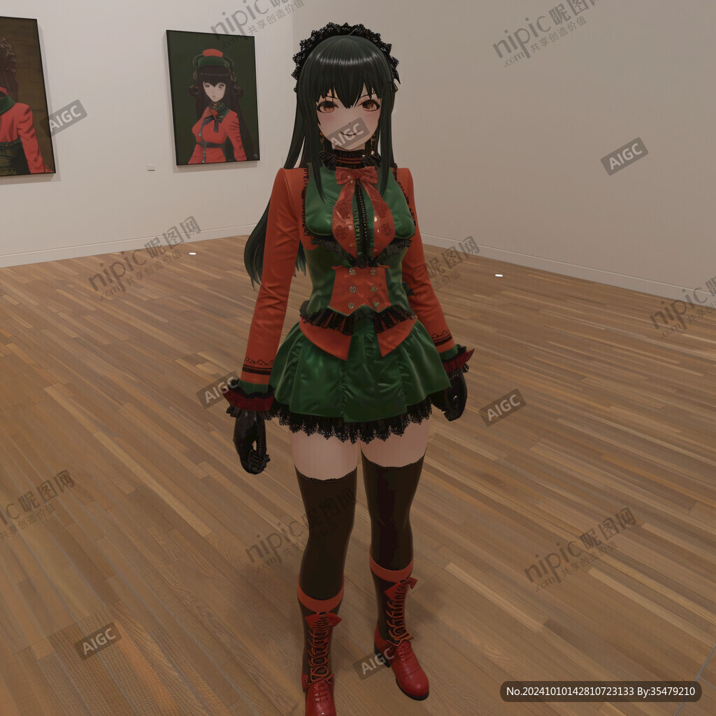 vr人物