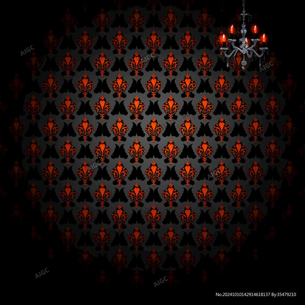 天花板背景图图案