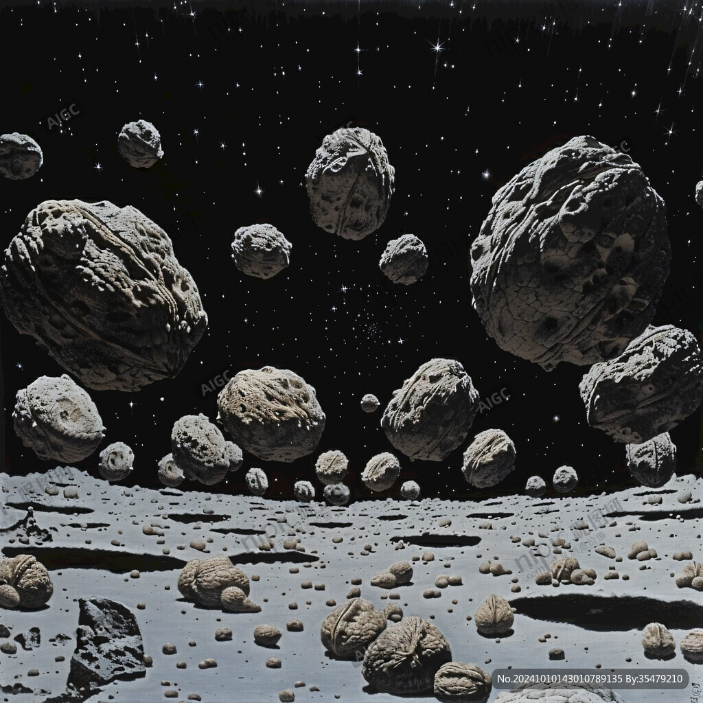 冰态巨行星