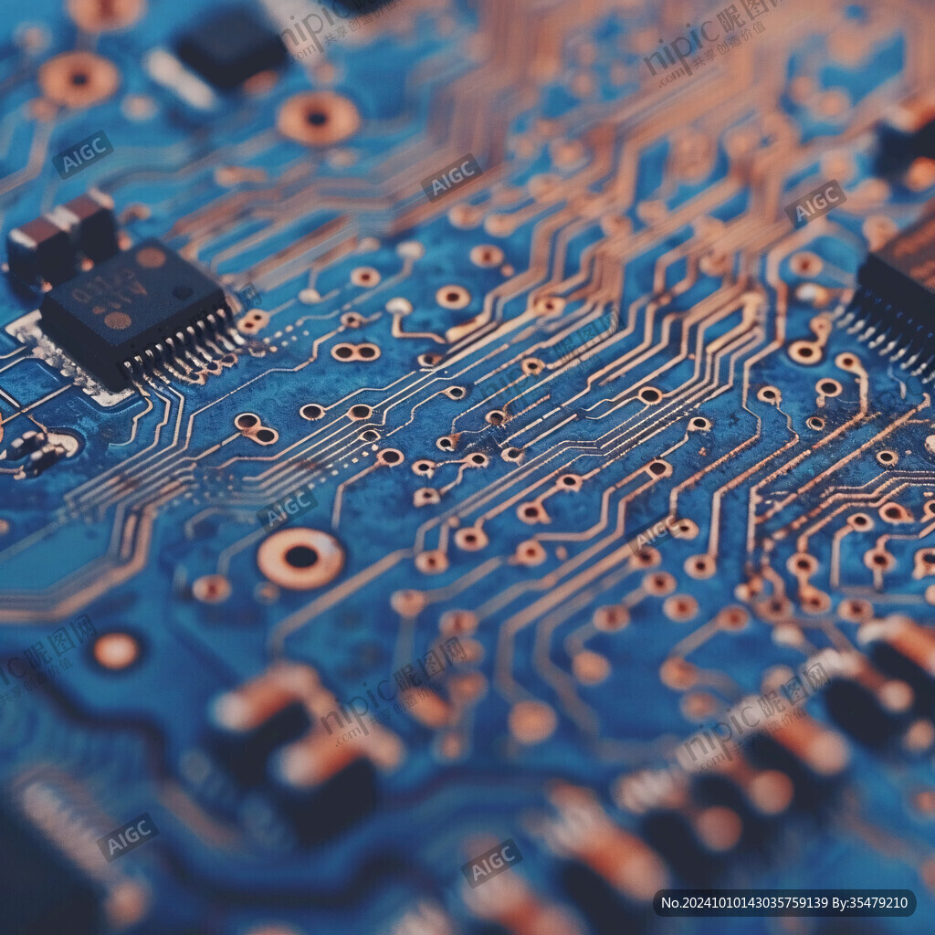 芯片科技集成电路