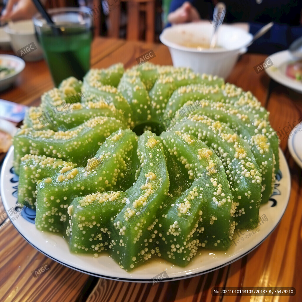 蒜蓉蛇瓜