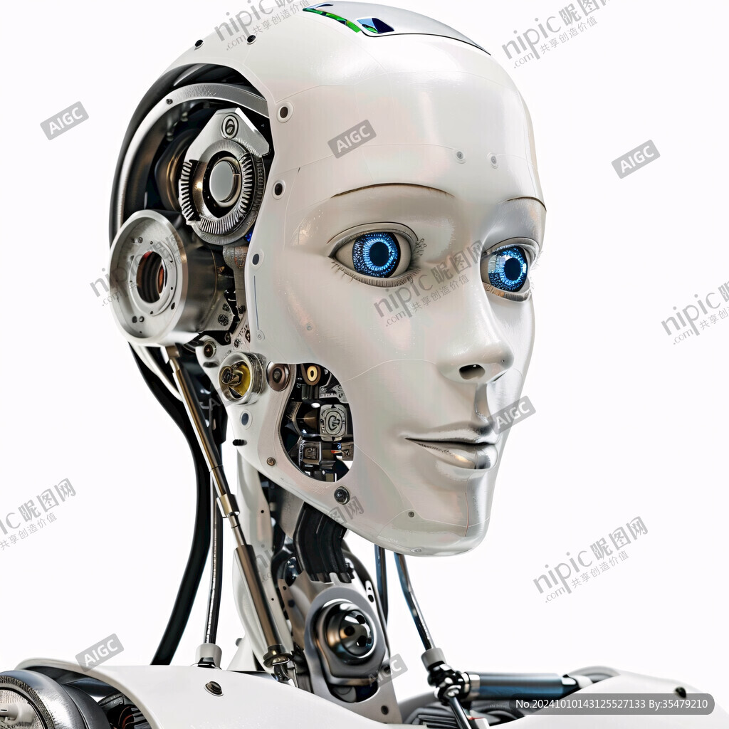 科技科学机器人