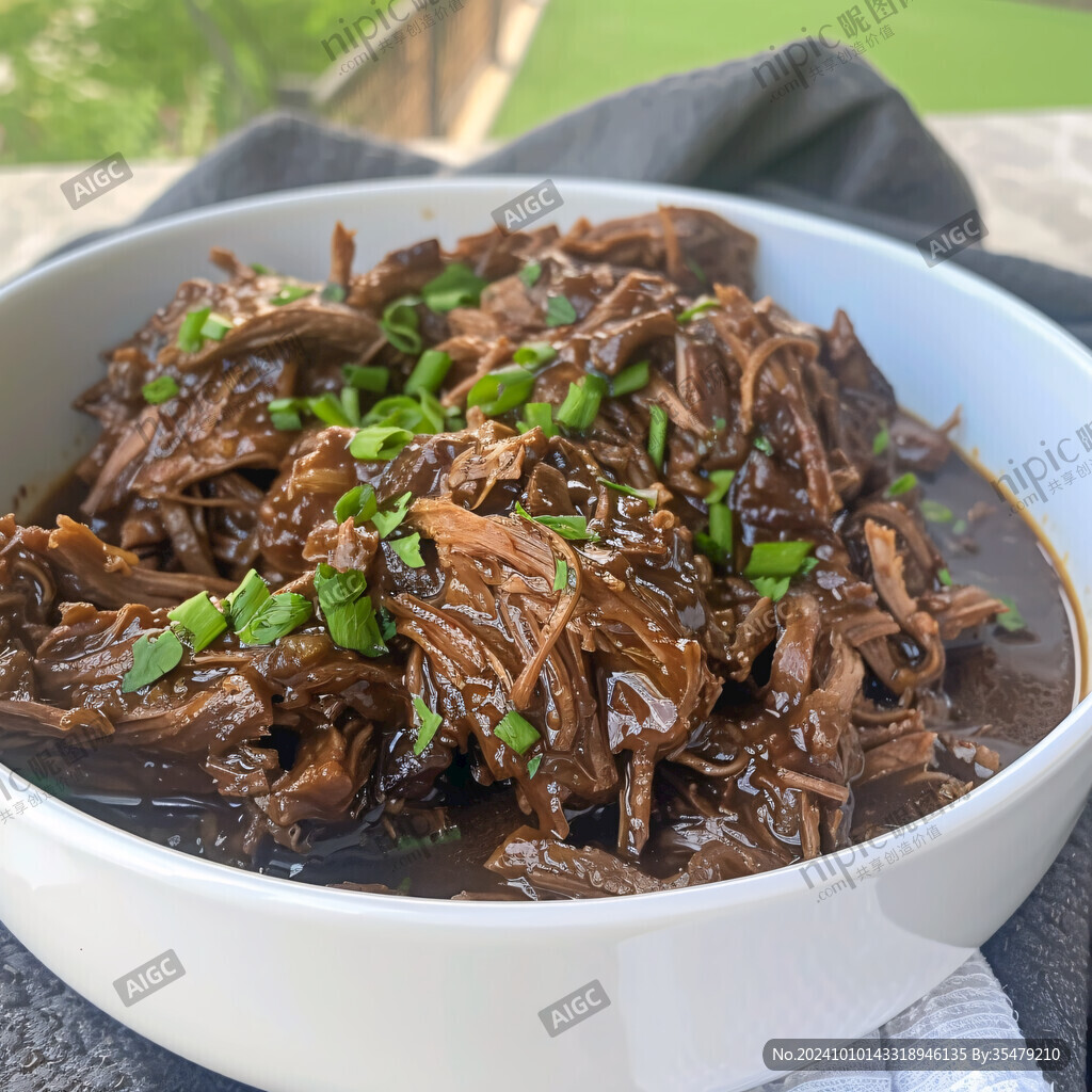 小炖肉干豆角