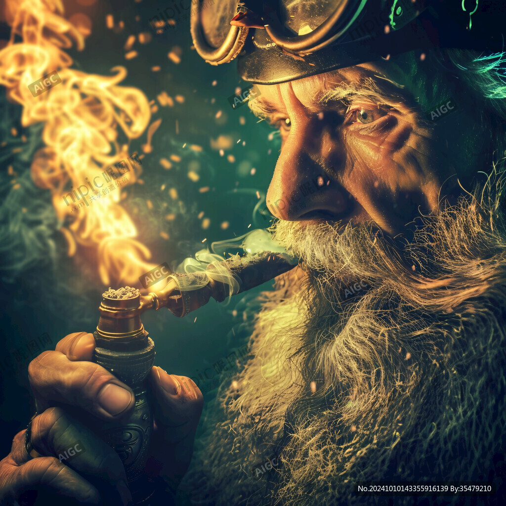 合成炫酷风格