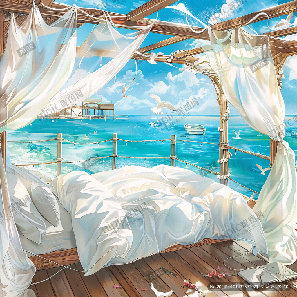 海景房素材