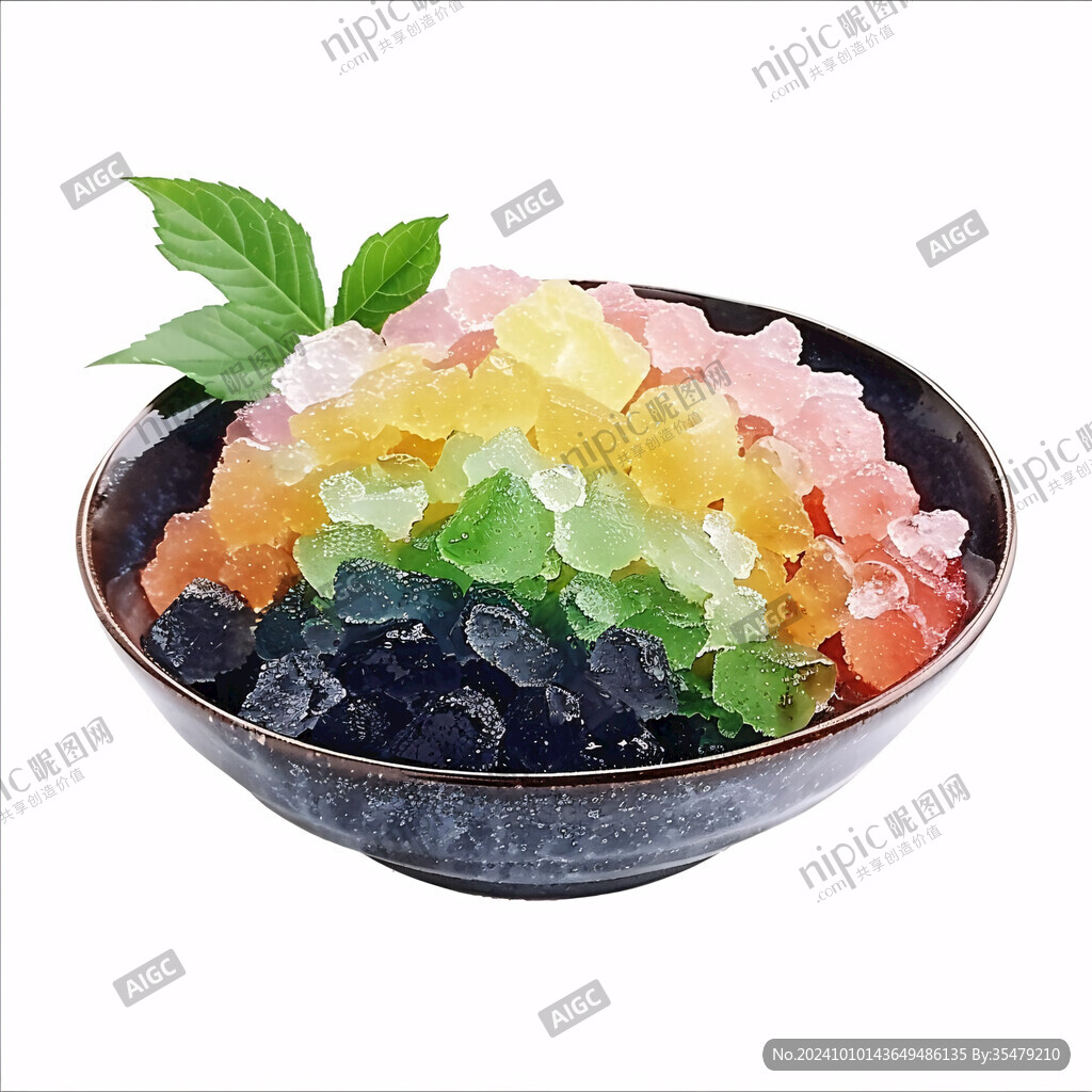 橡皮糖素材