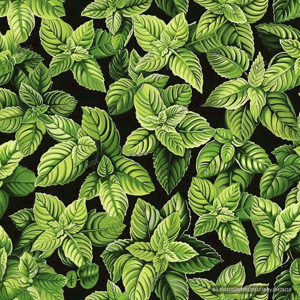 植物树叶墙纸